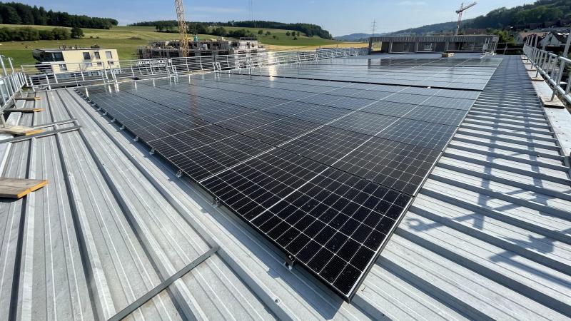 Photovoltaik-Anlagen